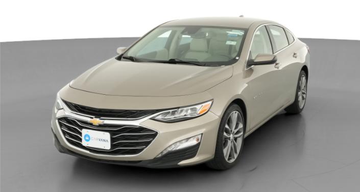 Thumbnail: 2024 Chevrolet Malibu - 1