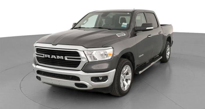 Thumbnail: 2020 RAM 1500 - 1