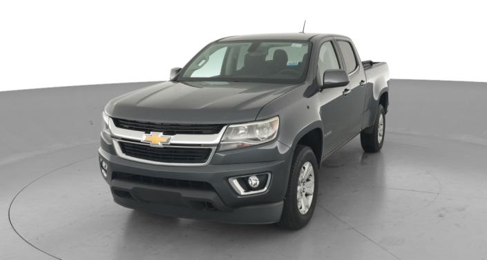 Thumbnail: 2015 Chevrolet Colorado - 1