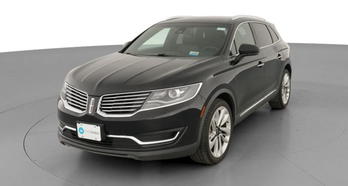 2017 Lincoln MKX Reserve -
                  Hebron, OH