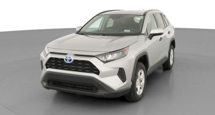 Thumbnail: 2020 Toyota RAV4 - 1