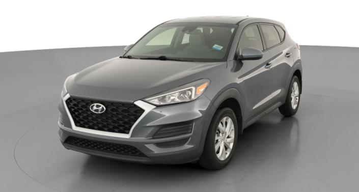 Thumbnail: 2021 Hyundai Tucson - 1