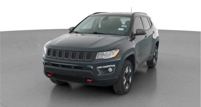 Thumbnail: 2018 Jeep Compass - 1