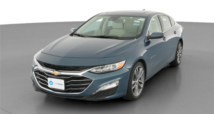 2024 Chevrolet Malibu LT -
                  Rocklin, CA