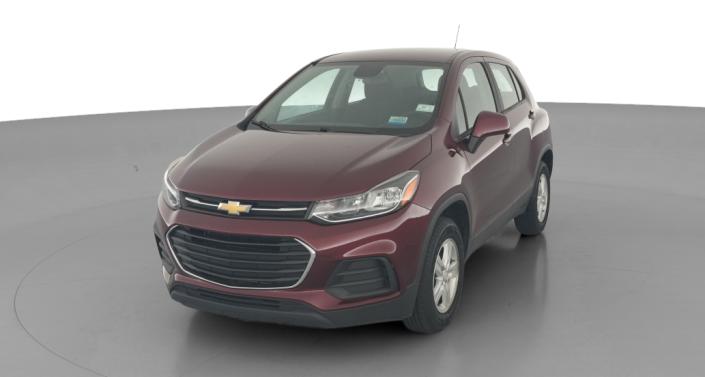 Thumbnail: 2017 Chevrolet Trax - 1