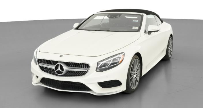 Thumbnail: 2017 Mercedes-Benz S-Class - 1