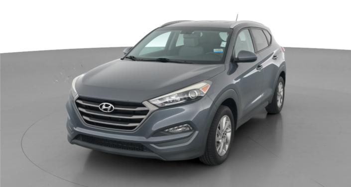 Thumbnail: 2016 Hyundai Tucson - 1