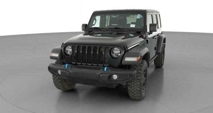 Thumbnail: 2023 Jeep Wrangler - 1