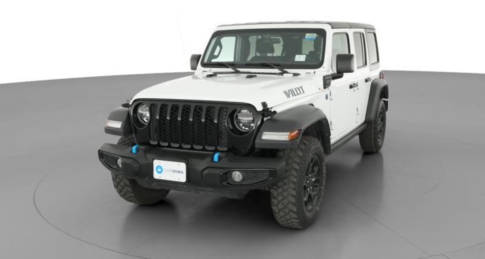 Thumbnail: 2023 Jeep Wrangler - 1