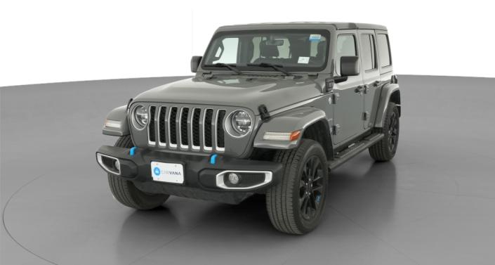 Thumbnail: 2023 Jeep Wrangler - 1