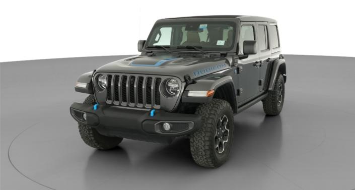 Thumbnail: 2022 Jeep Wrangler - 1