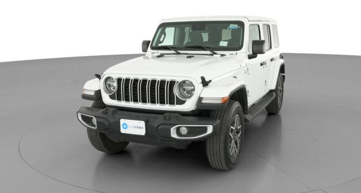 Thumbnail: 2024 Jeep Wrangler - 1