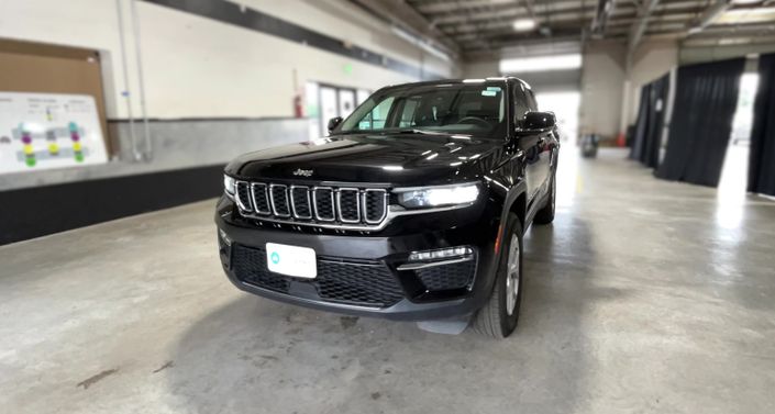 Thumbnail: 2024 Jeep Grand Cherokee - 1