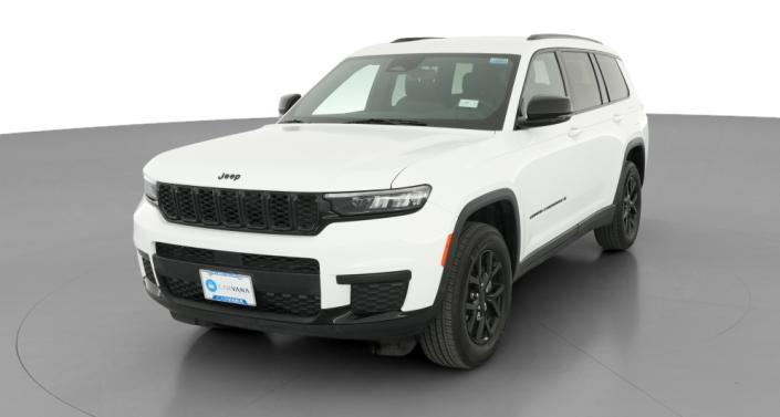 Thumbnail: 2024 Jeep Grand Cherokee L - 1