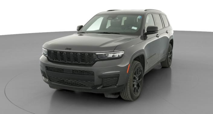 Thumbnail: 2024 Jeep Grand Cherokee L - 1