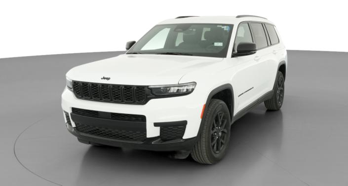 Thumbnail: 2024 Jeep Grand Cherokee L - 1