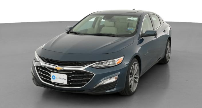 Thumbnail: 2024 Chevrolet Malibu - 1