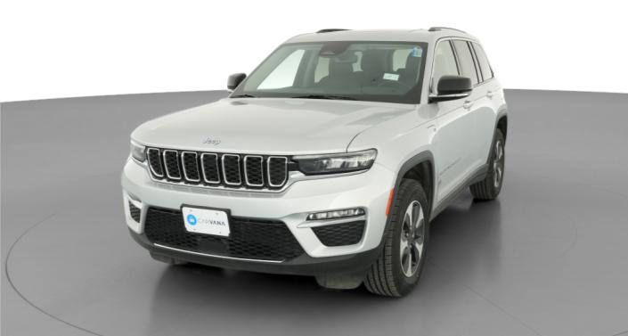 Thumbnail: 2023 Jeep Grand Cherokee - 1