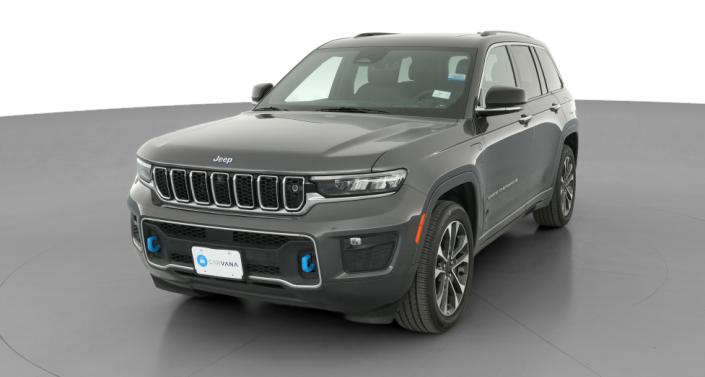 Thumbnail: 2023 Jeep Grand Cherokee - 1