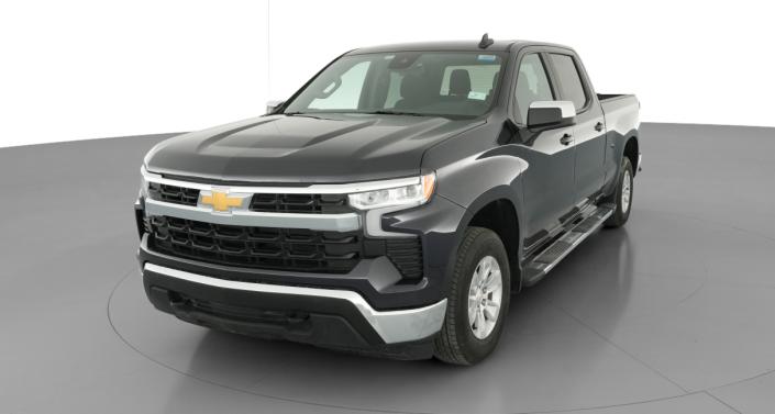 Thumbnail: 2024 Chevrolet Silverado 1500 - 1