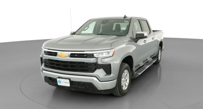 Thumbnail: 2024 Chevrolet Silverado 1500 - 1