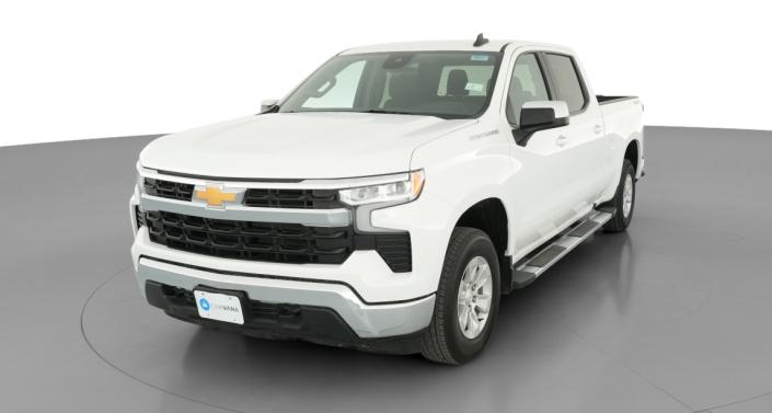 Thumbnail: 2024 Chevrolet Silverado 1500 - 1