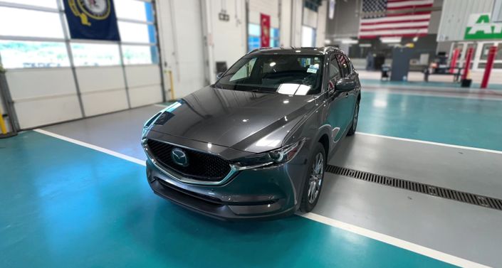 Thumbnail: 2021 Mazda CX-5 - 1