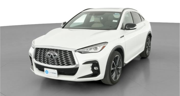Thumbnail: 2024 INFINITI QX55 - 1