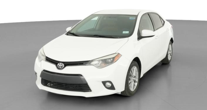 Thumbnail: 2015 Toyota Corolla - 1