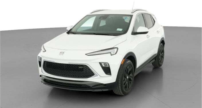 Thumbnail: 2024 Buick Encore GX - 1