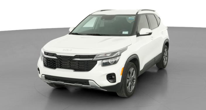 Thumbnail: 2024 Kia Seltos - 1