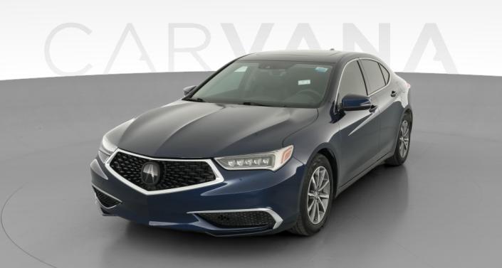 2020 Acura TLX Technology Package's photo