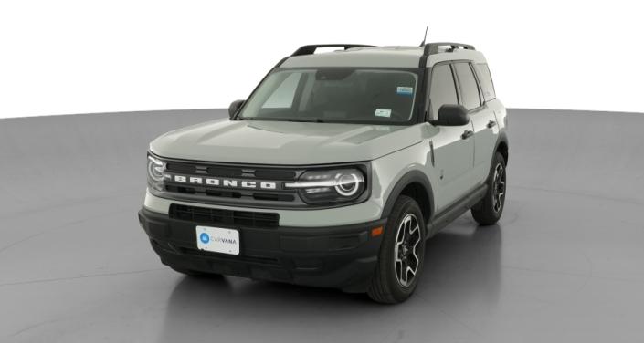 Thumbnail: 2024 Ford Bronco Sport - 1