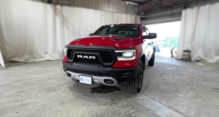 Thumbnail: 2022 RAM 1500 - 1