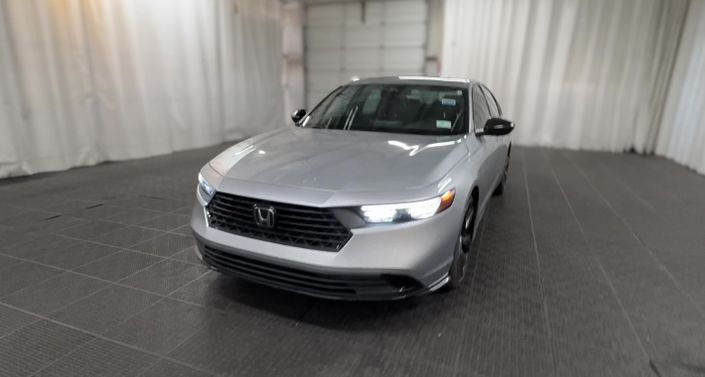 Thumbnail: 2024 Honda Accord - 1
