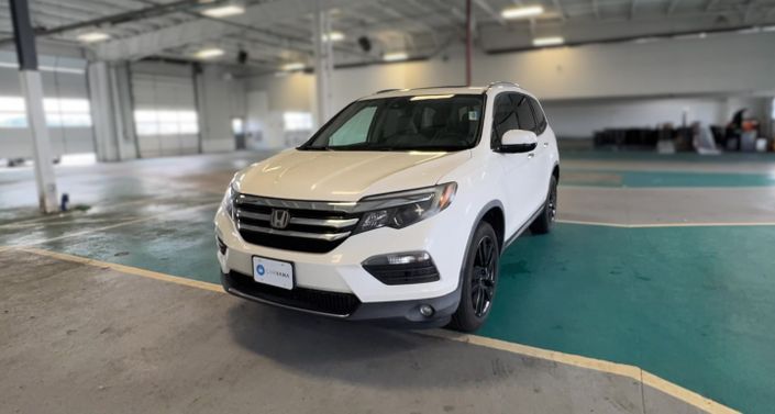 Thumbnail: 2016 Honda Pilot - 1