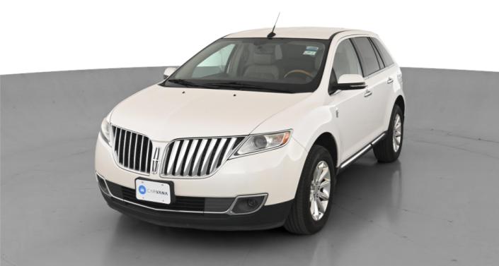 Thumbnail: 2015 Lincoln MKX - 1