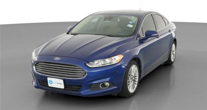 Thumbnail: 2013 Ford Fusion - 1