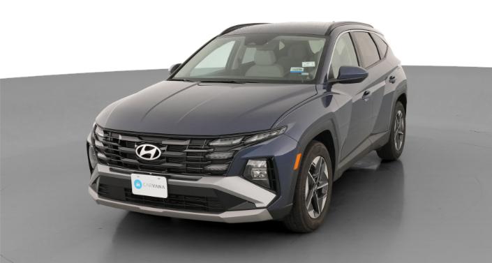 Thumbnail: 2025 Hyundai Tucson - 1