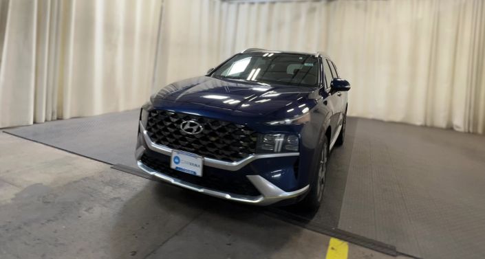Thumbnail: 2022 Hyundai Santa Fe - 1