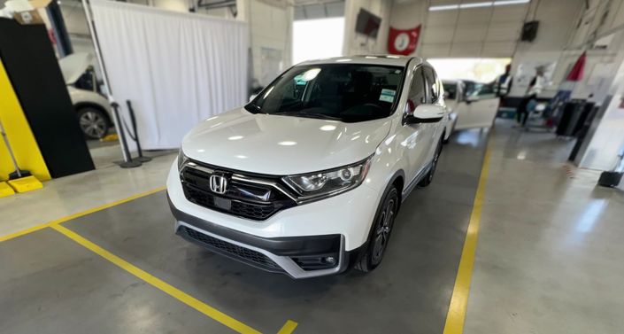 Thumbnail: 2021 Honda CR-V - 1