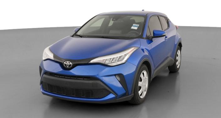 Thumbnail: 2020 Toyota C-HR - 1