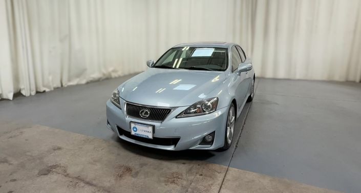2012 Lexus IS 250 -
                  Riverside, CA