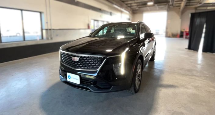 Thumbnail: 2024 Cadillac XT4 - 1