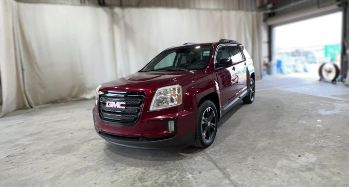 Thumbnail: 2017 GMC Terrain - 1
