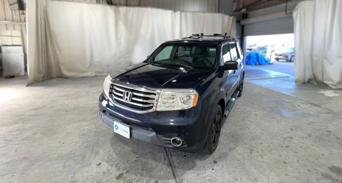 2012 Honda Pilot Touring -
                  Houston, TX
