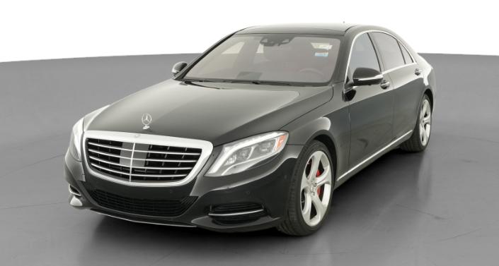 2015 Mercedes-Benz S-Class S 550 -
                  Bessemer, AL
