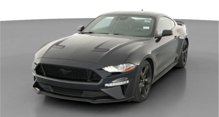 Thumbnail: 2021 Ford Mustang - 1