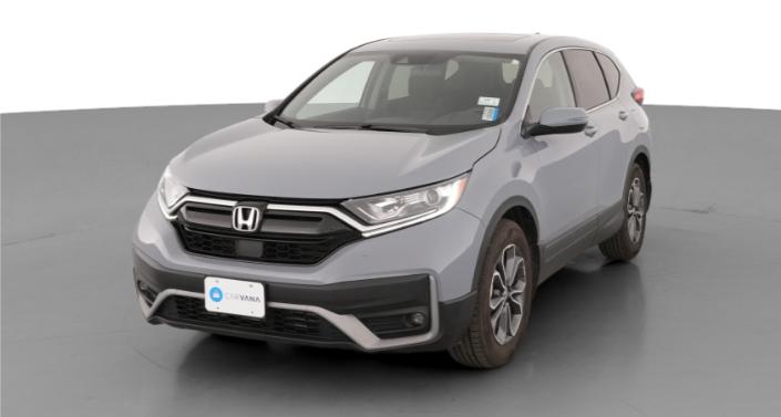 Thumbnail: 2021 Honda CR-V - 1