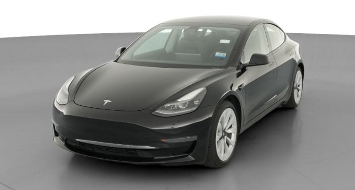 Thumbnail: 2021 Tesla Model 3 - 1